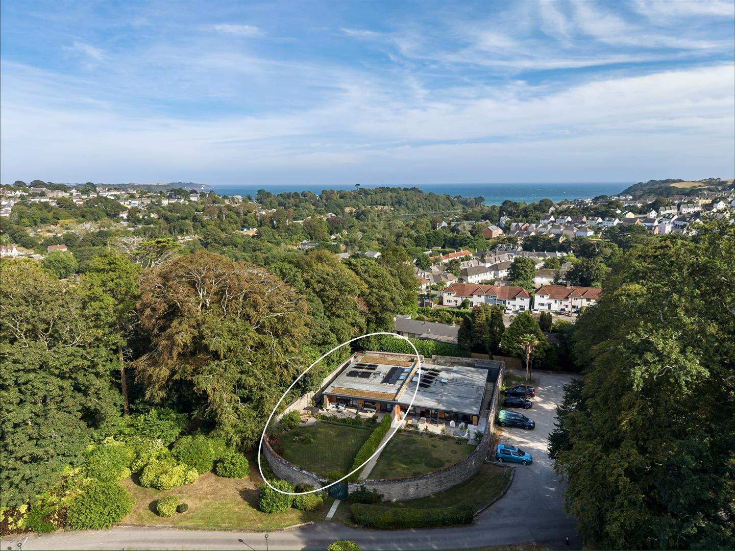 Penmere Drive, Falmouth